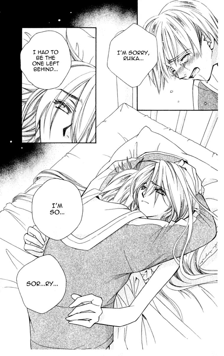 Global Garden Chapter 38 page 45 - Chapter 38