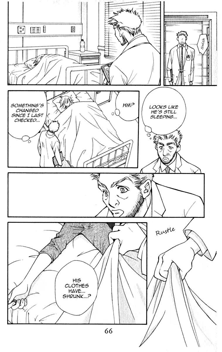 Global Garden Chapter 38 page 5 - Chapter 38
