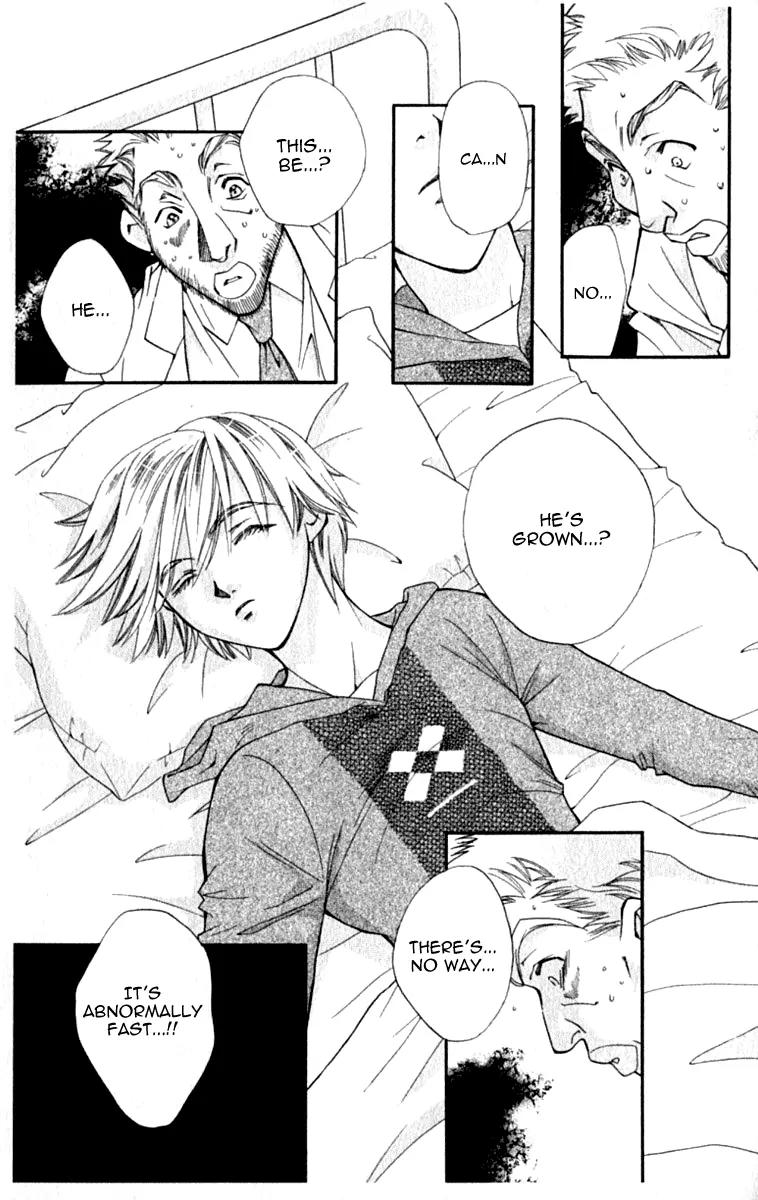 Global Garden Chapter 38 page 6 - Chapter 38