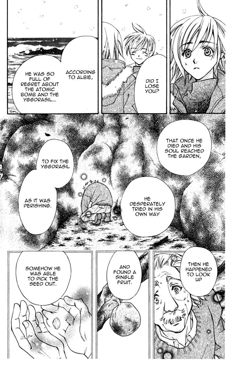 Global Garden Chapter 39 page 12 - Chapter 39