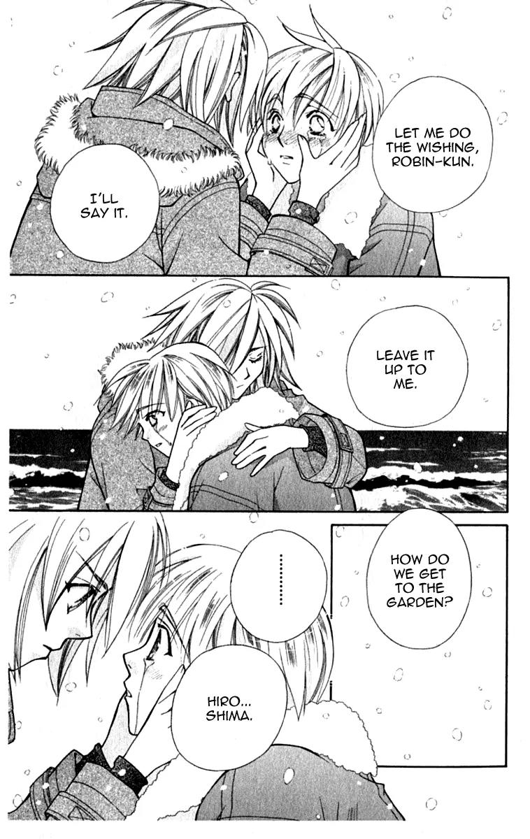 Global Garden Chapter 39 page 25 - Chapter 39