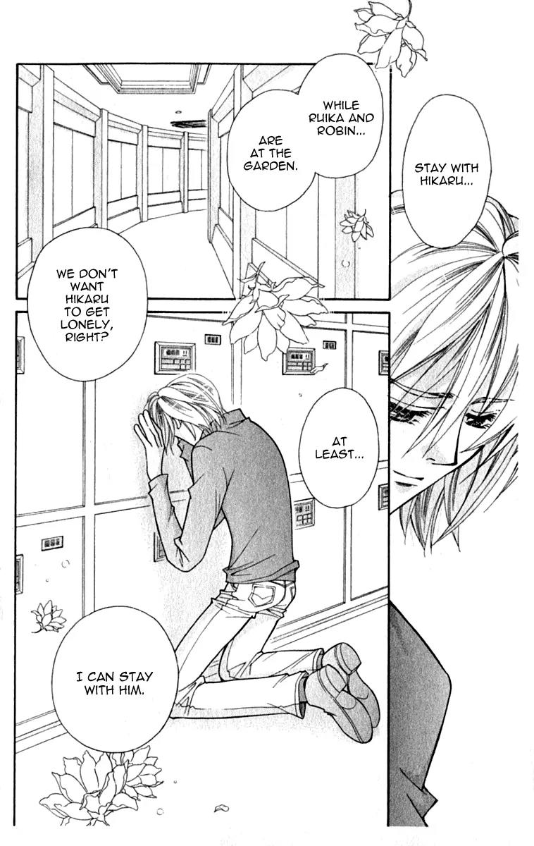 Global Garden Chapter 39 page 28 - Chapter 39