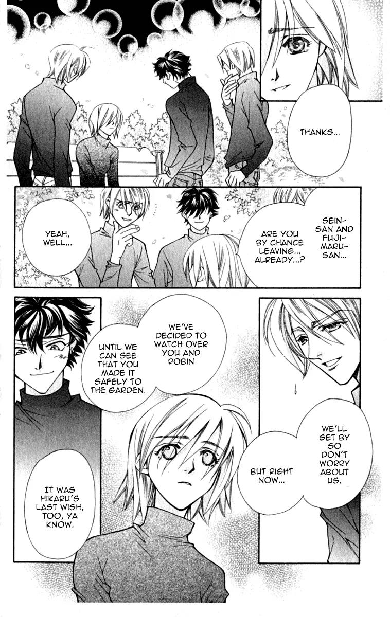 Global Garden Chapter 39 page 6 - Chapter 39