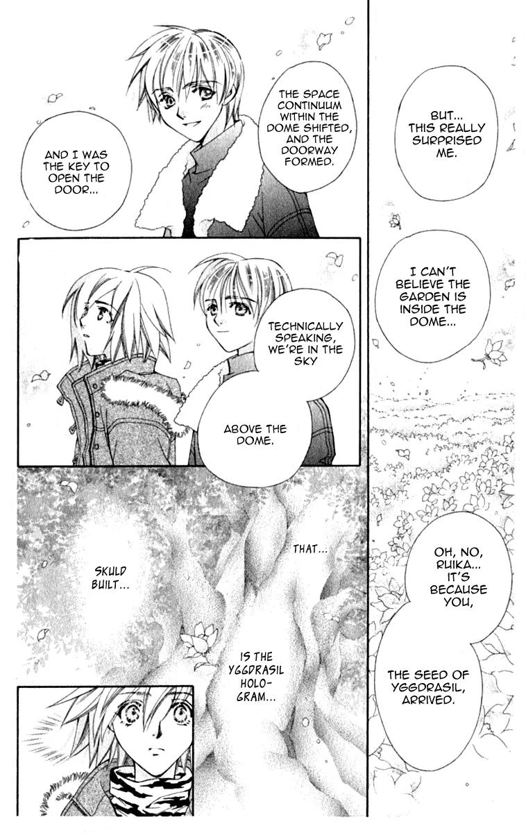 Global Garden Chapter 40 page 10 - Chapter 40