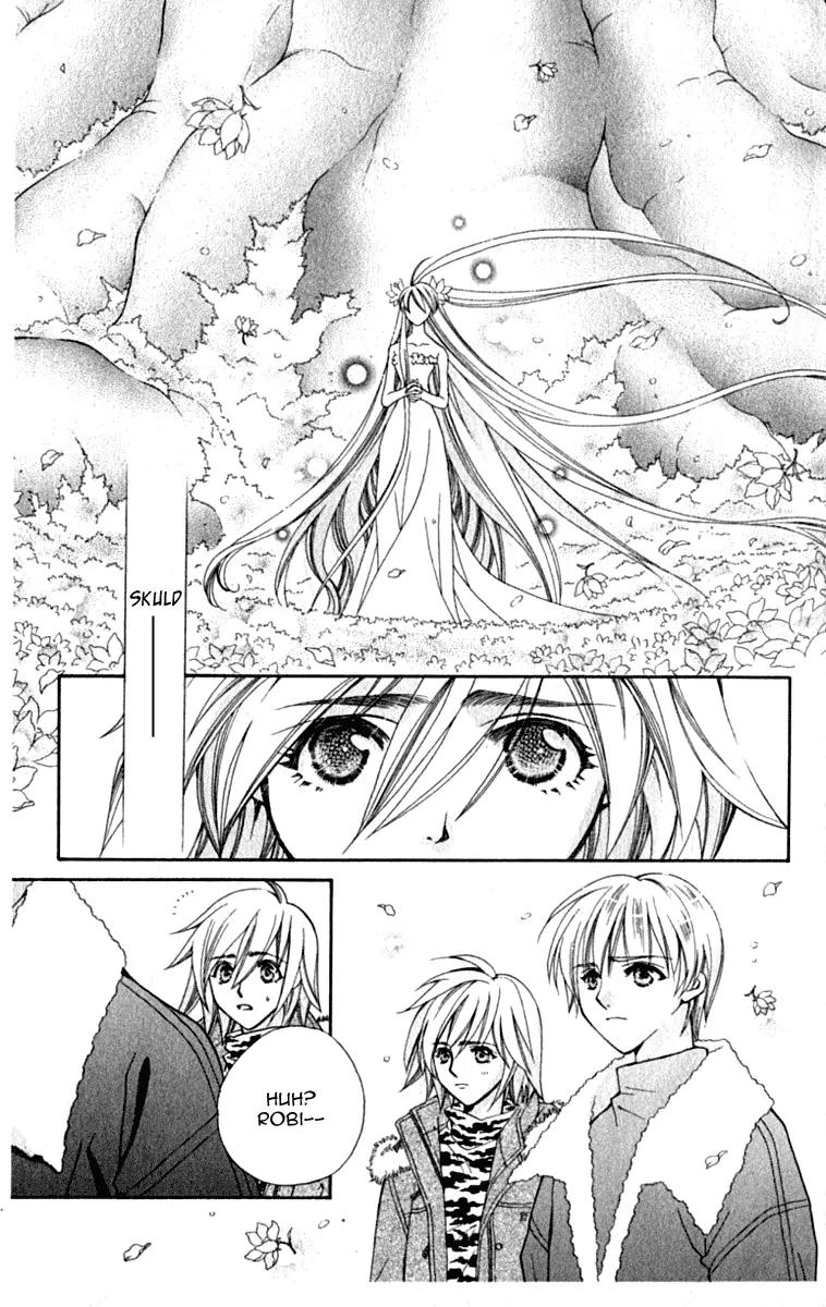 Global Garden Chapter 40 page 11 - Chapter 40