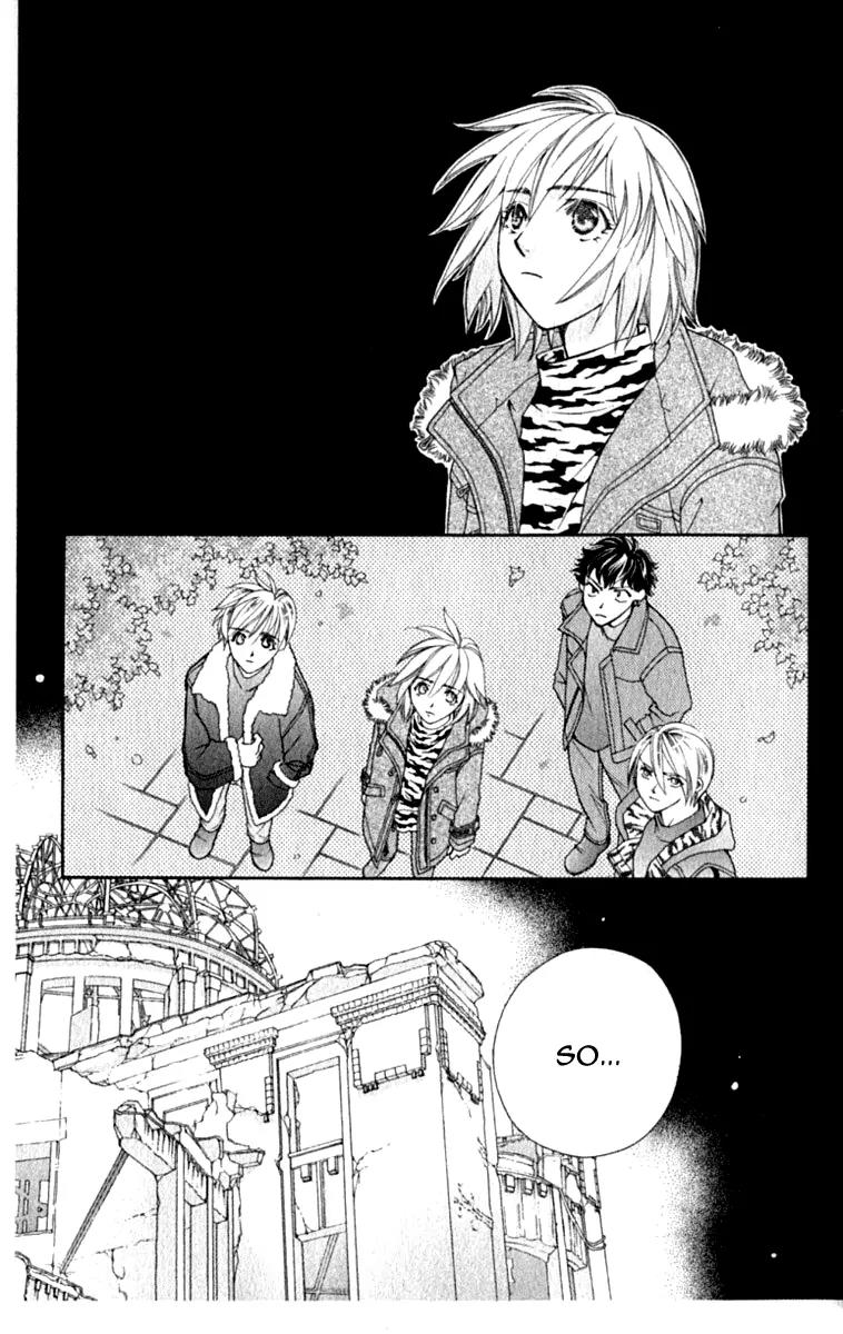 Global Garden Chapter 40 page 3 - Chapter 40