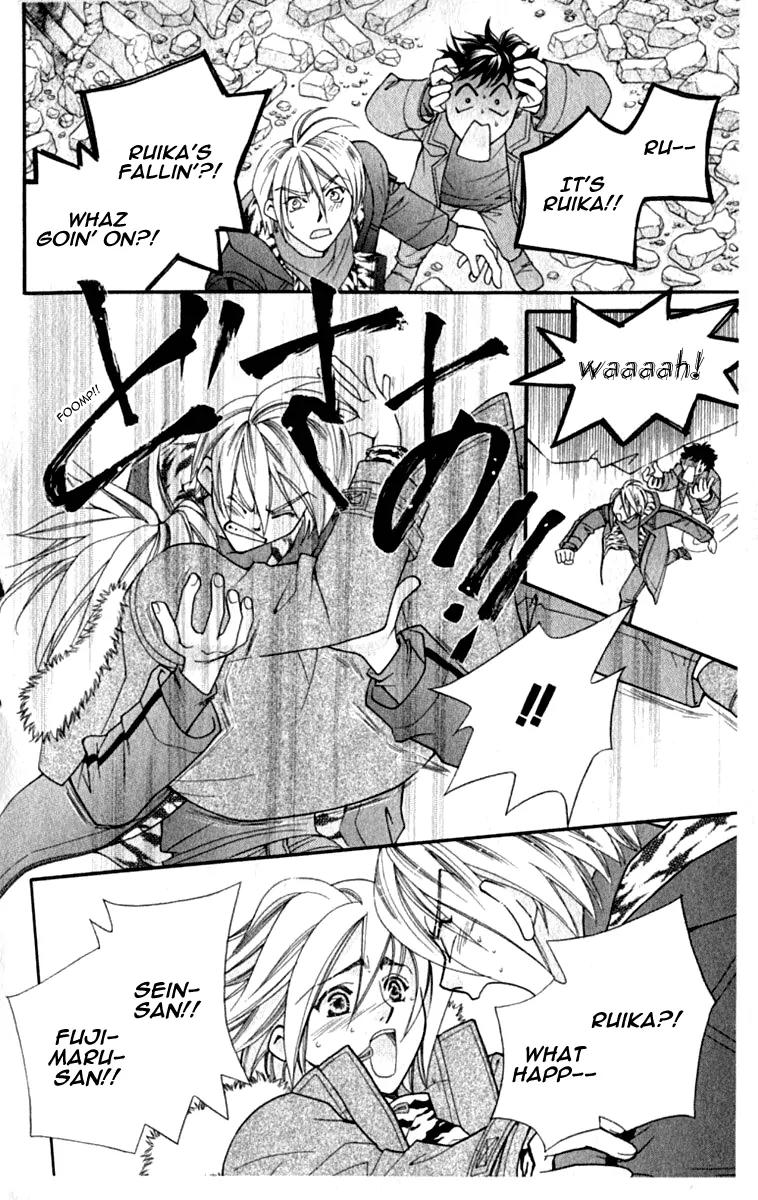 Global Garden Chapter 40 page 30 - Chapter 40