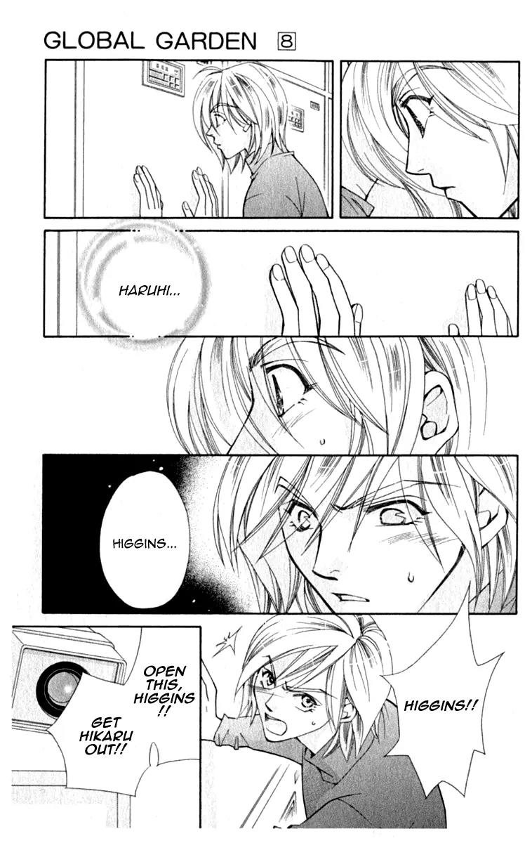Global Garden Chapter 40 page 33 - Chapter 40