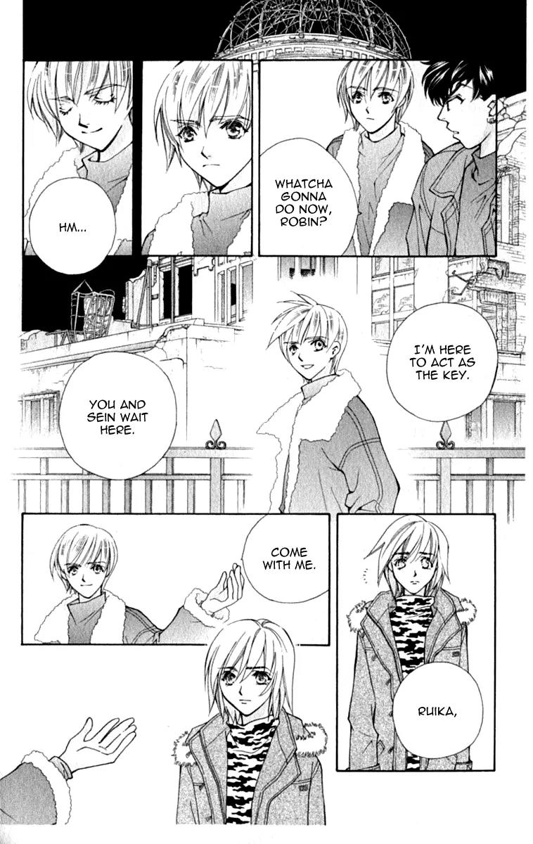 Global Garden Chapter 40 page 4 - Chapter 40
