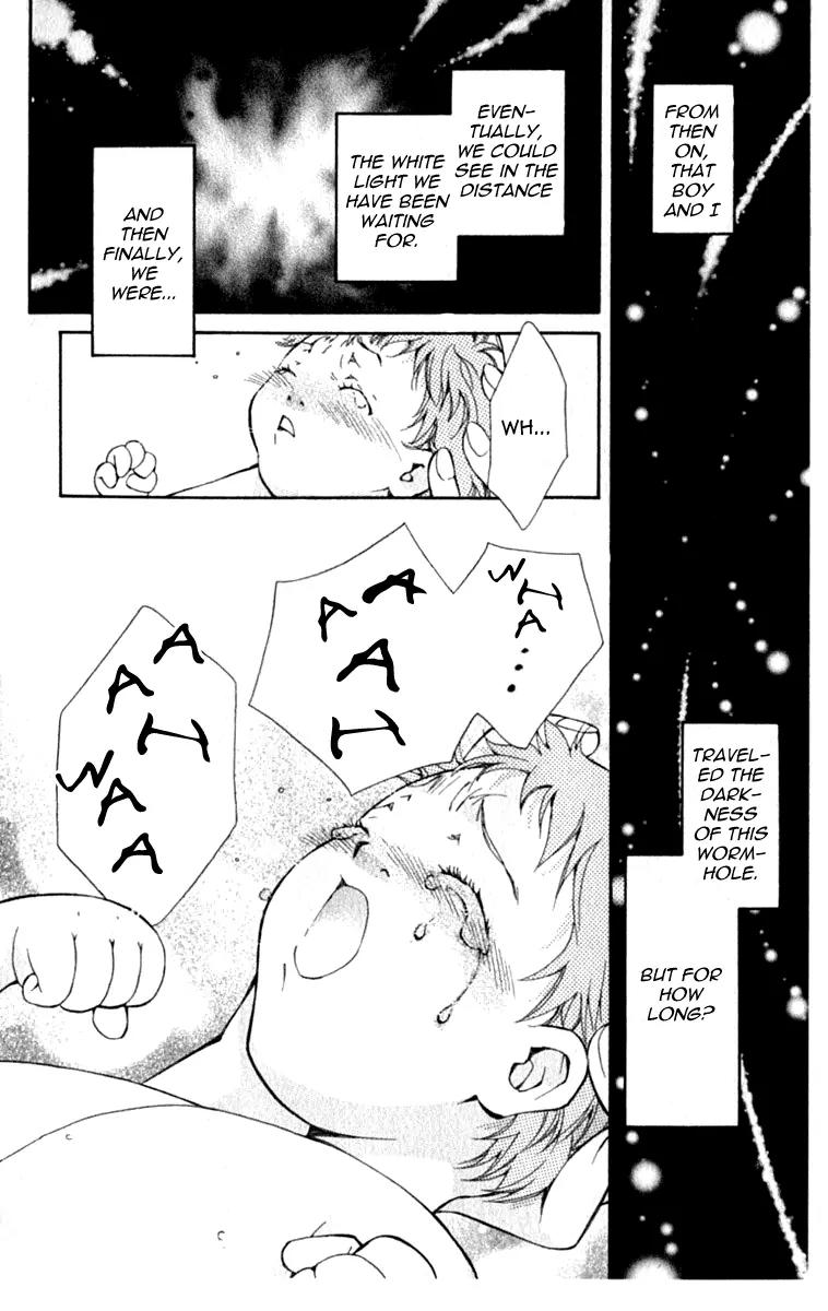Global Garden Chapter 40 page 42 - Chapter 40
