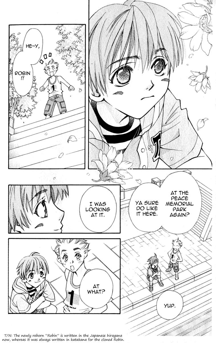 Global Garden Chapter 40 page 44 - Chapter 40
