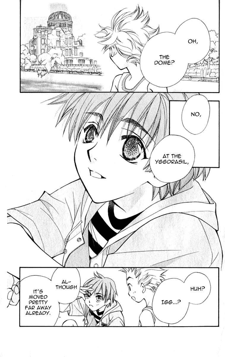 Global Garden Chapter 40 page 45 - Chapter 40