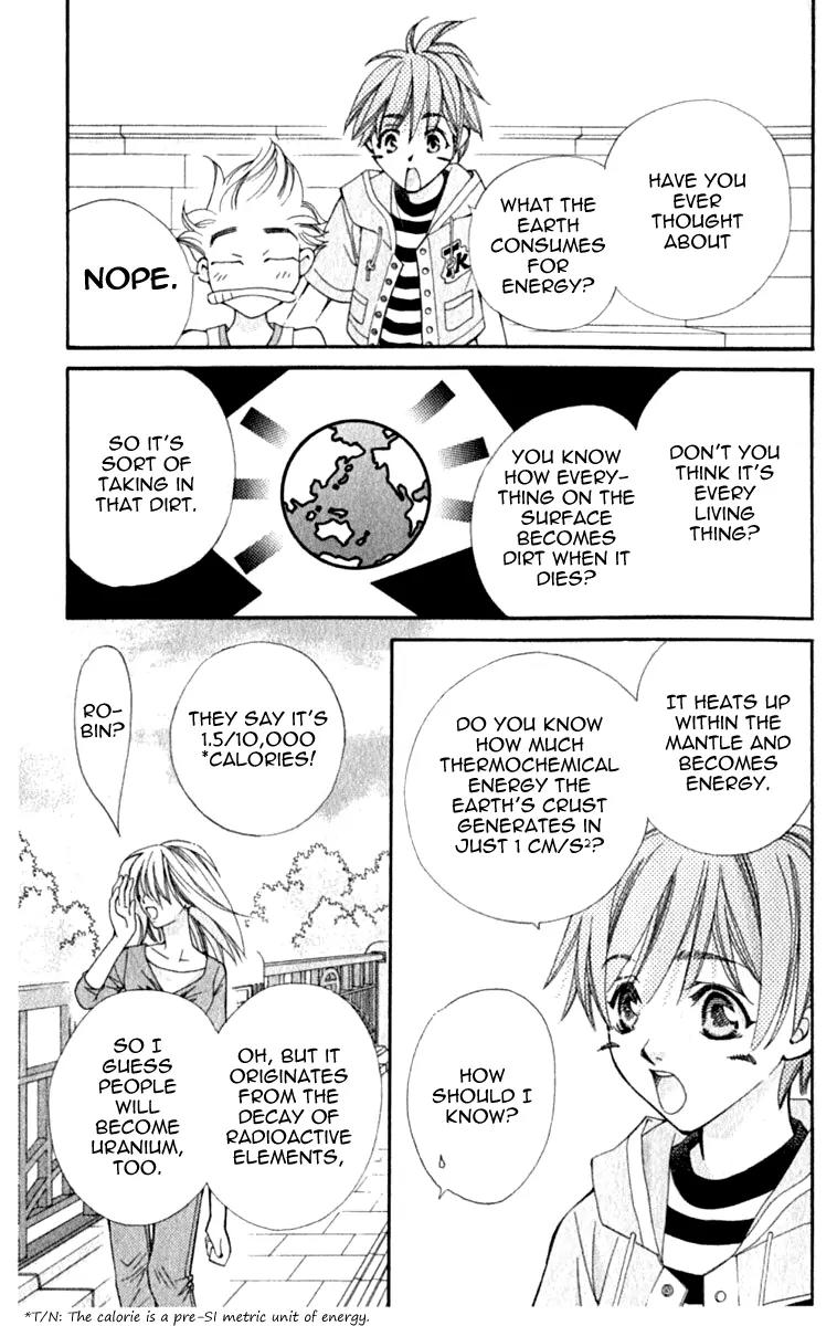 Global Garden Chapter 40 page 47 - Chapter 40