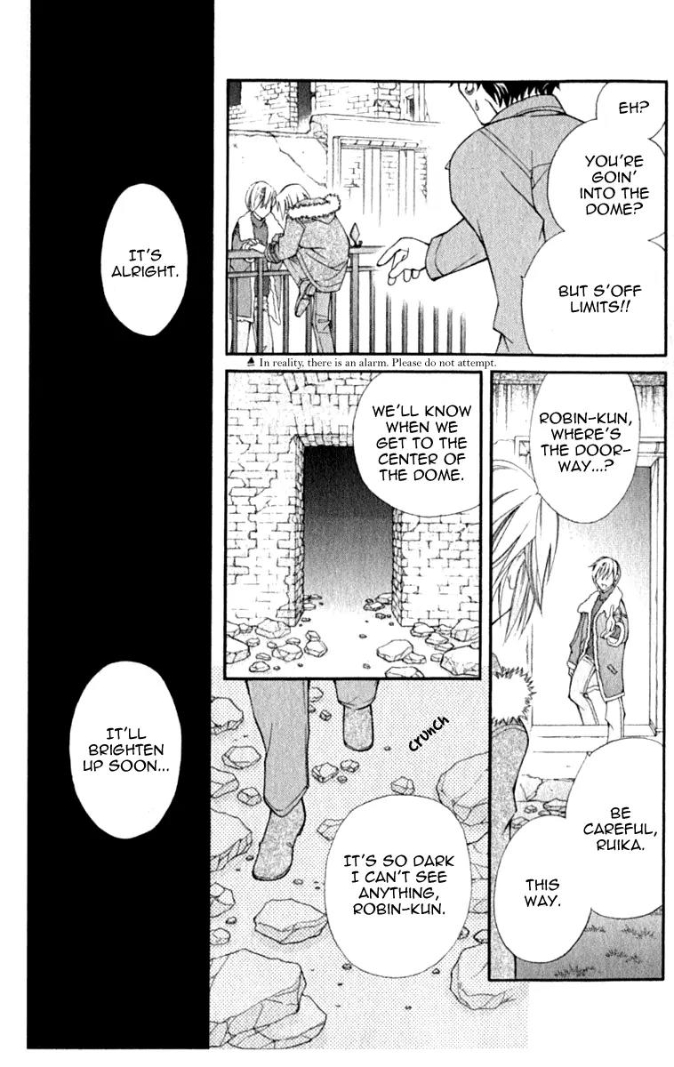 Global Garden Chapter 40 page 5 - Chapter 40