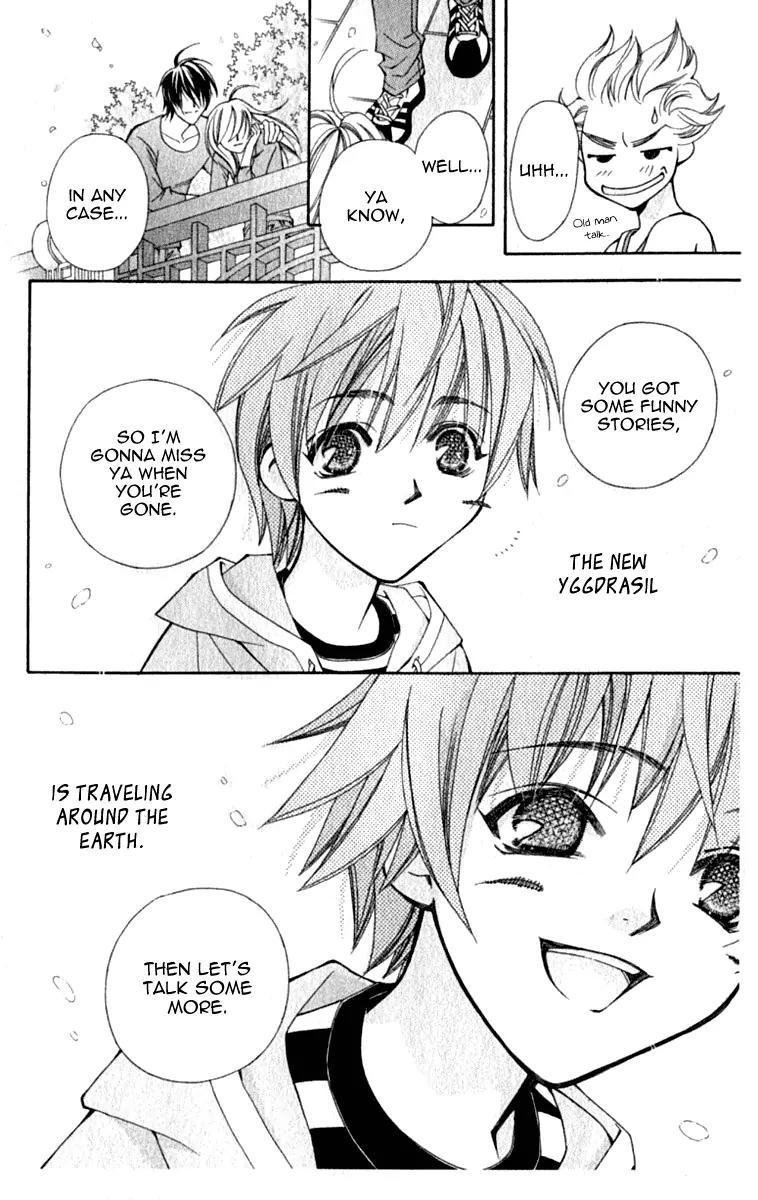 Global Garden Chapter 40 page 50 - Chapter 40