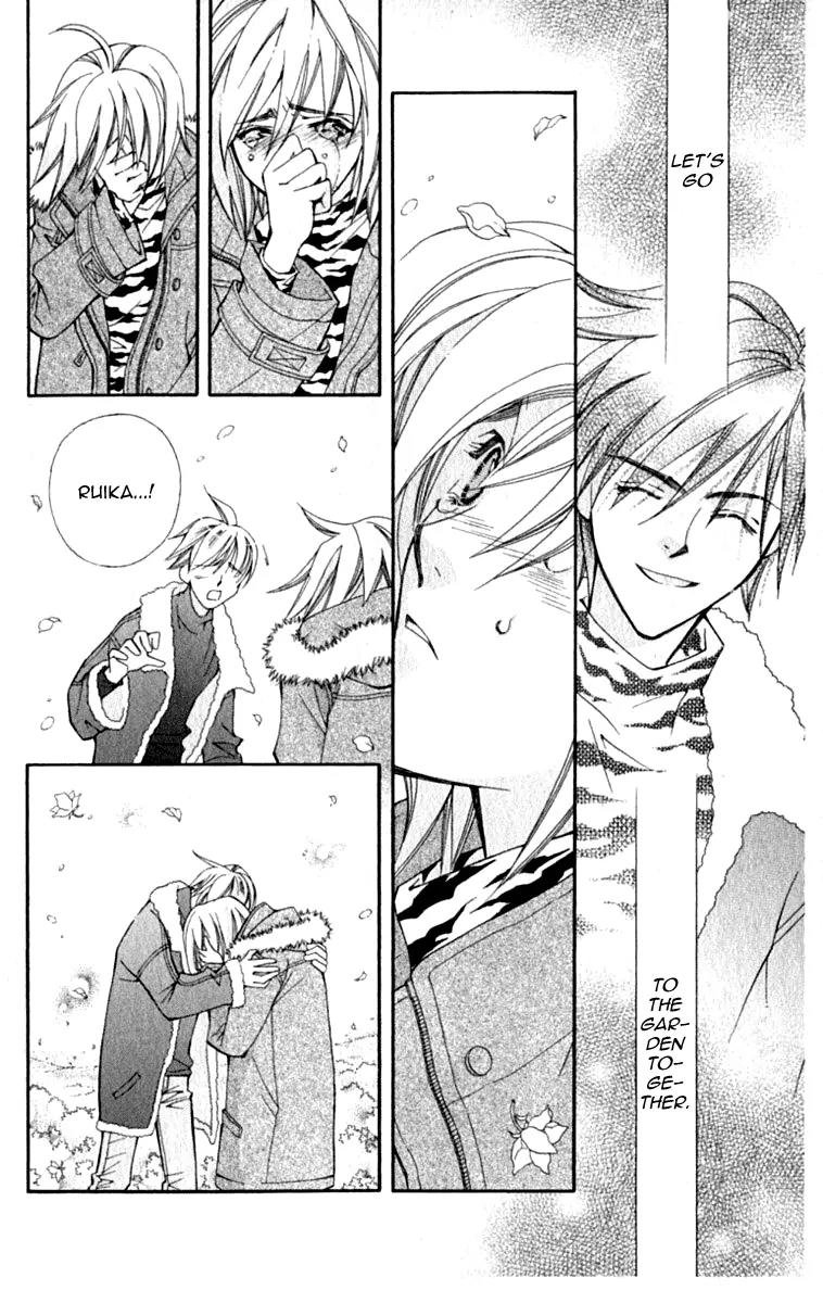 Global Garden Chapter 40 page 8 - Chapter 40