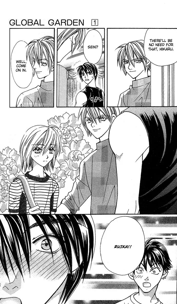 Global Garden Chapter 5 page 13 - Chapter 5