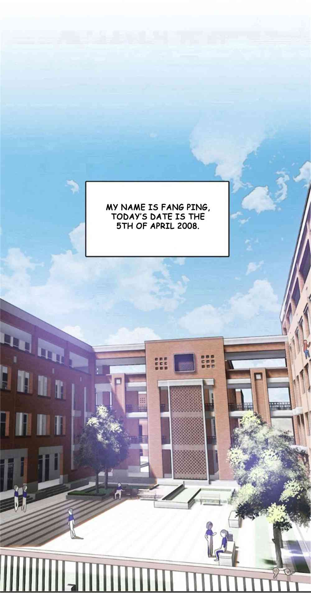 Global Martial Arts Chapter 1 page 2 - Chapter 1