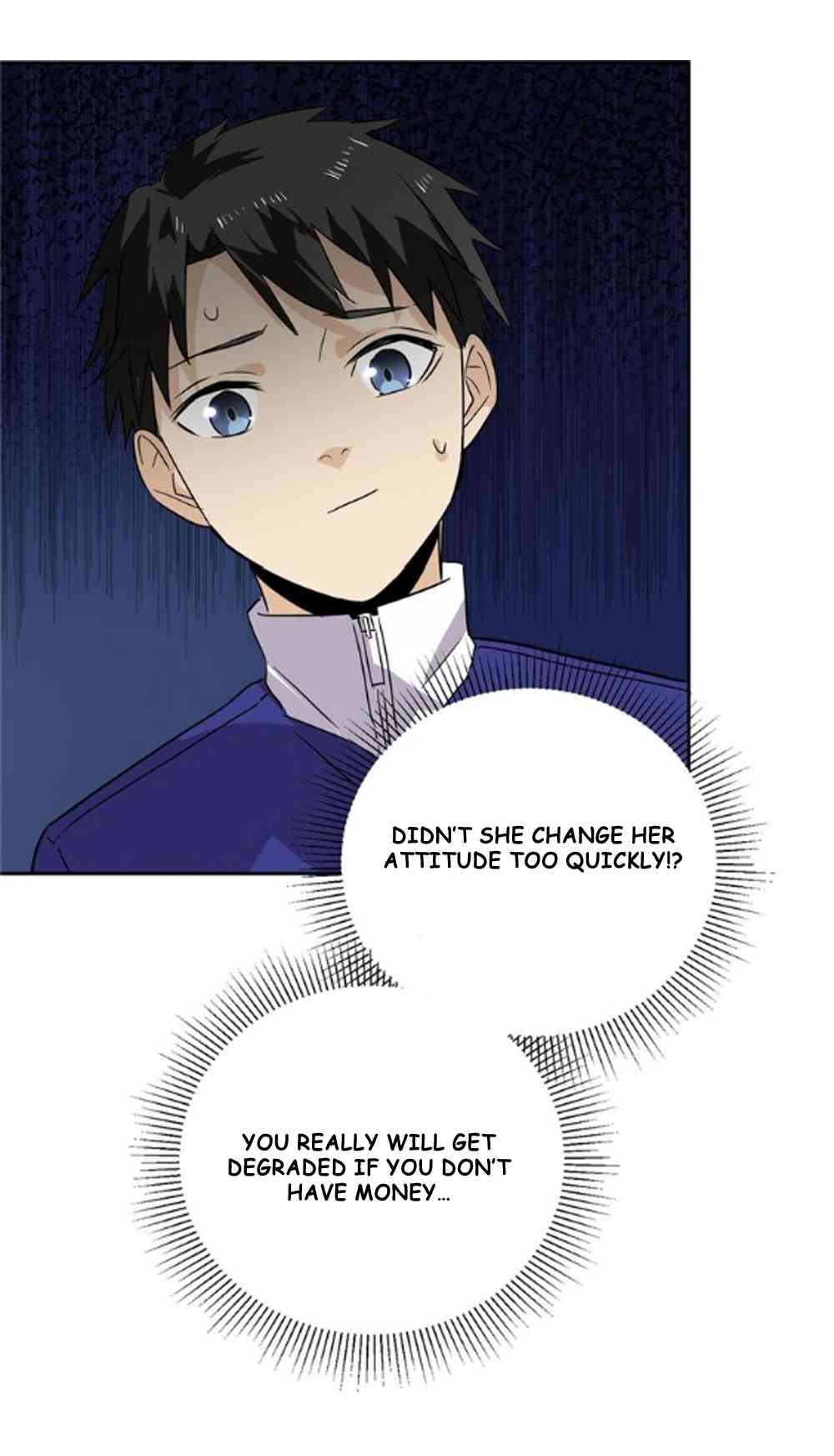 Global Martial Arts Chapter 1 page 22 - Chapter 1