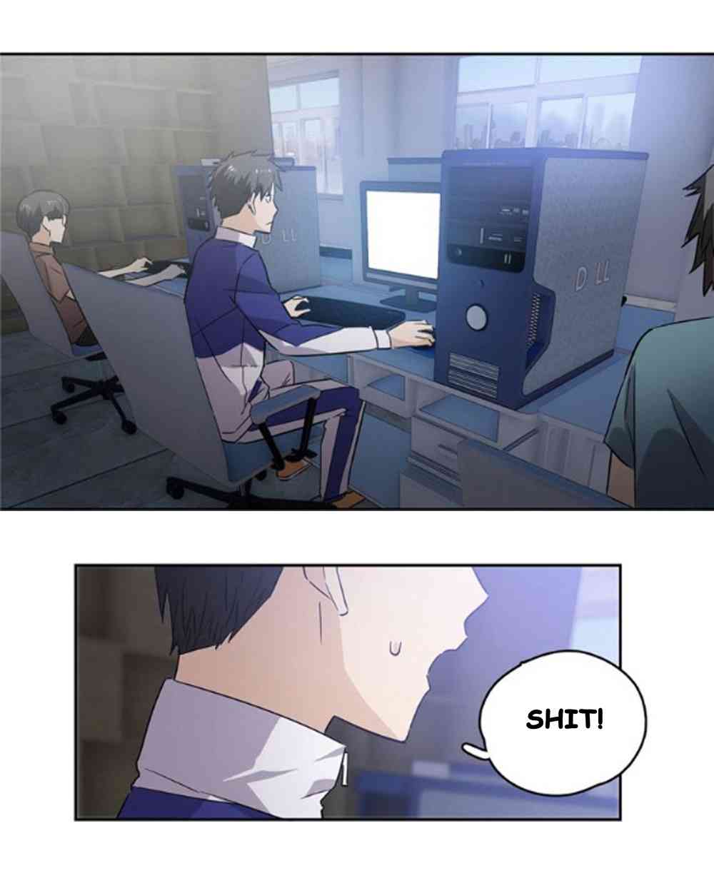 Global Martial Arts Chapter 1 page 23 - Chapter 1