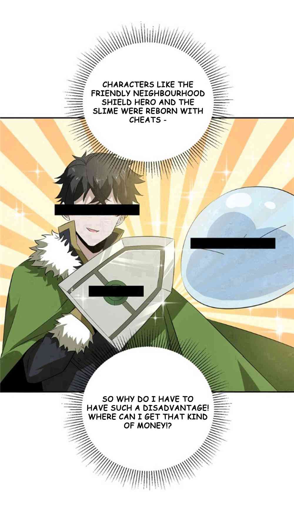 Global Martial Arts Chapter 1 page 30 - Chapter 1