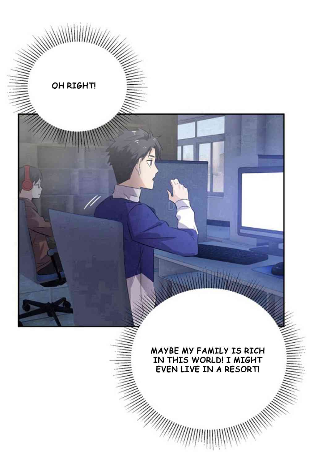 Global Martial Arts Chapter 1 page 31 - Chapter 1