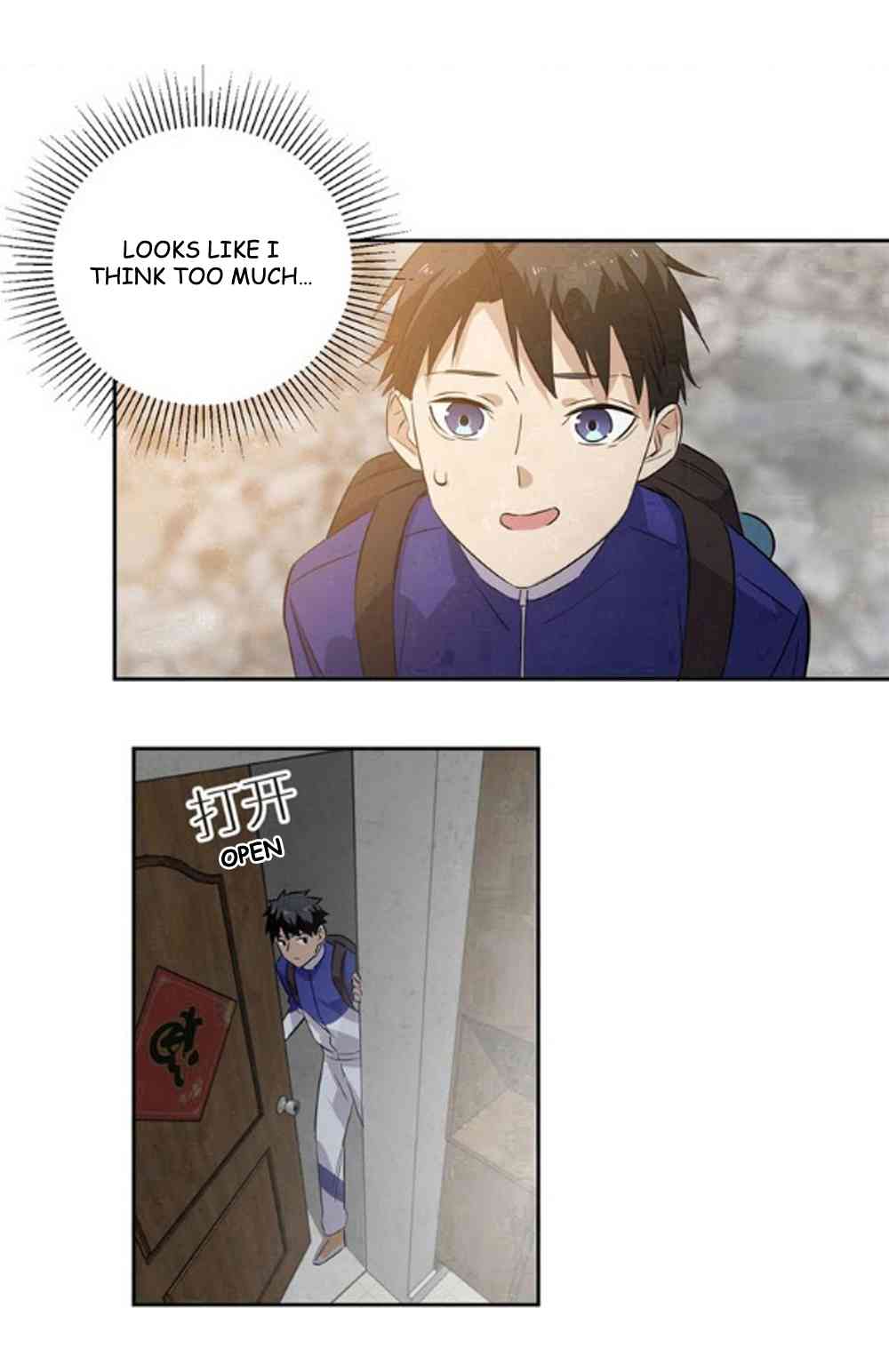 Global Martial Arts Chapter 1 page 33 - Chapter 1
