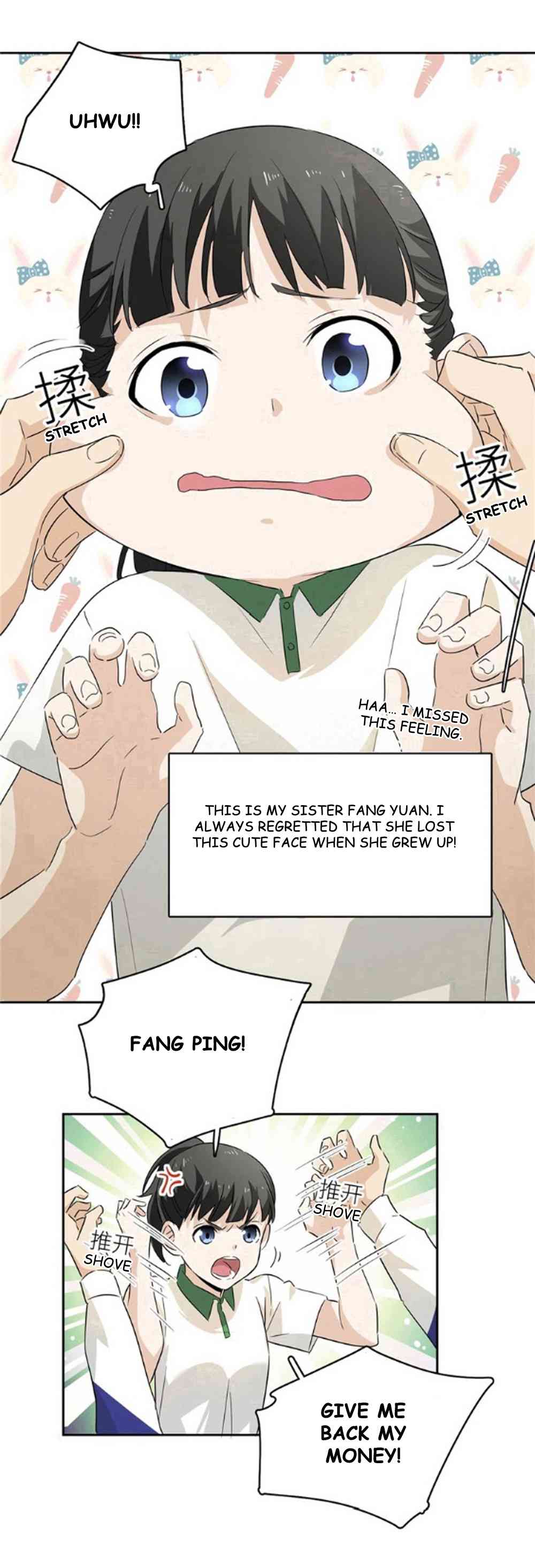 Global Martial Arts Chapter 1 page 39 - Chapter 1