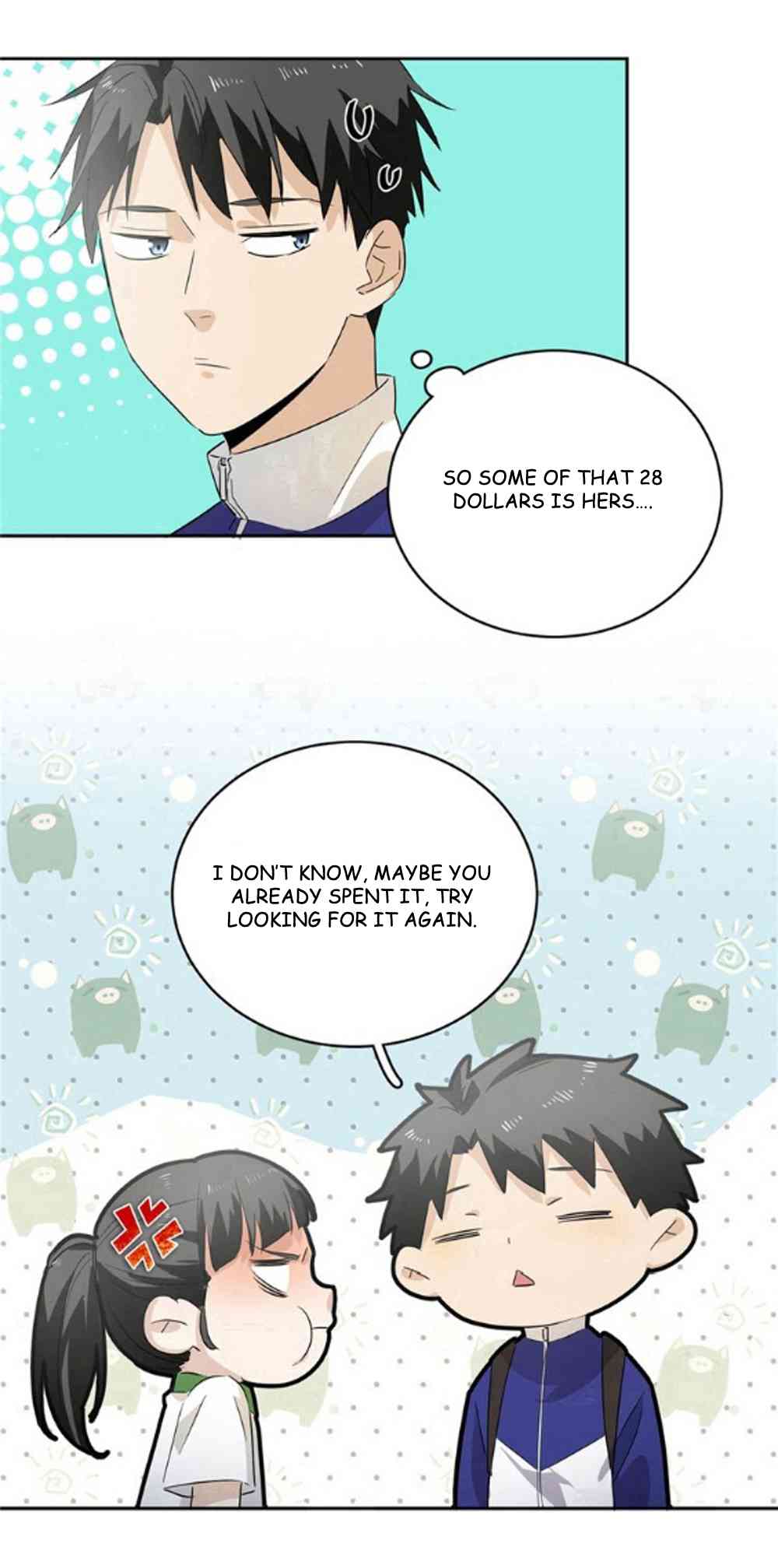 Global Martial Arts Chapter 1 page 41 - Chapter 1