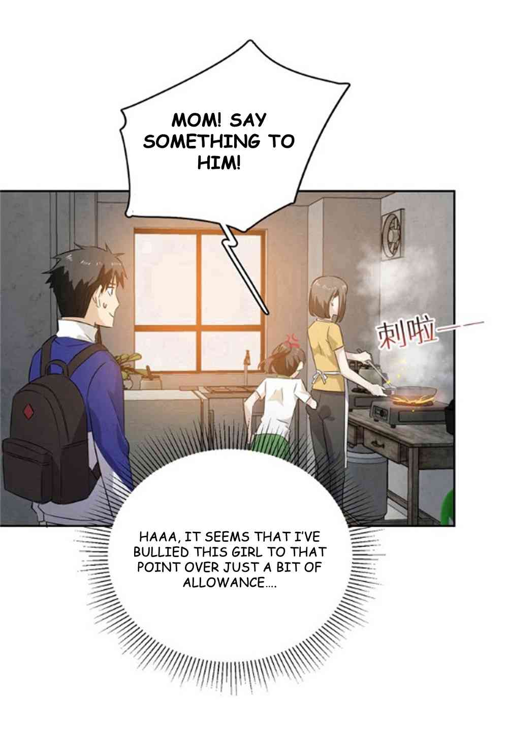 Global Martial Arts Chapter 1 page 42 - Chapter 1