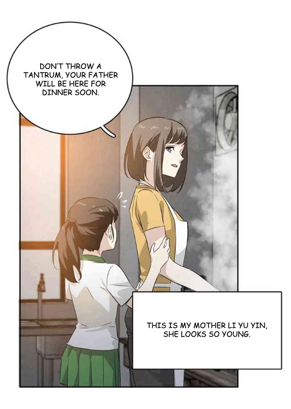 Global Martial Arts Chapter 1 page 43 - Chapter 1