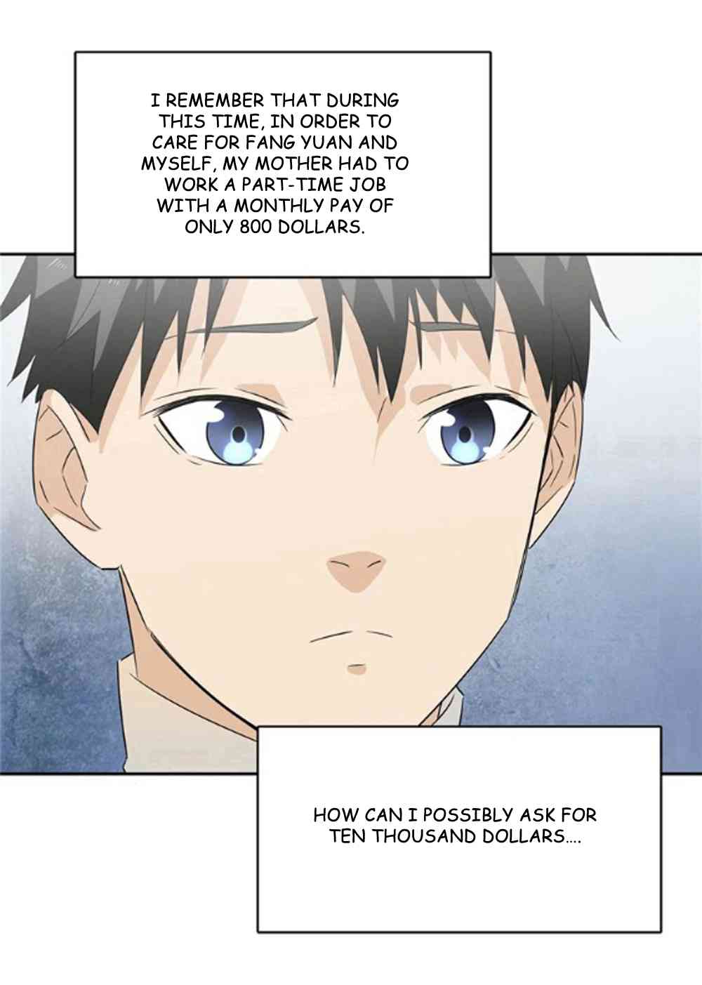 Global Martial Arts Chapter 1 page 44 - Chapter 1