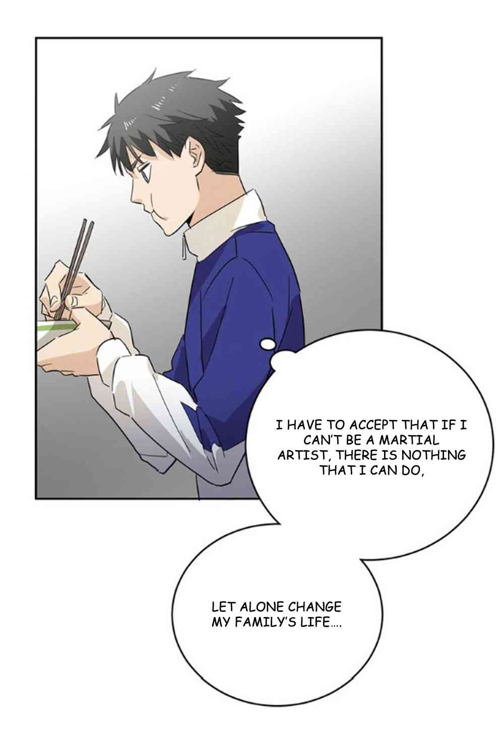 Global Martial Arts Chapter 1 page 49 - Chapter 1