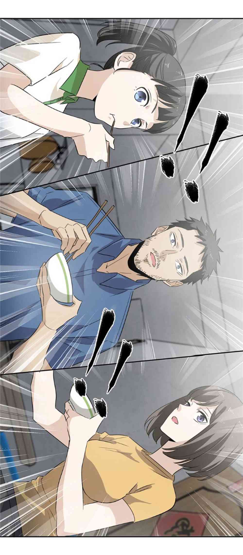 Global Martial Arts Chapter 1 page 52 - Chapter 1