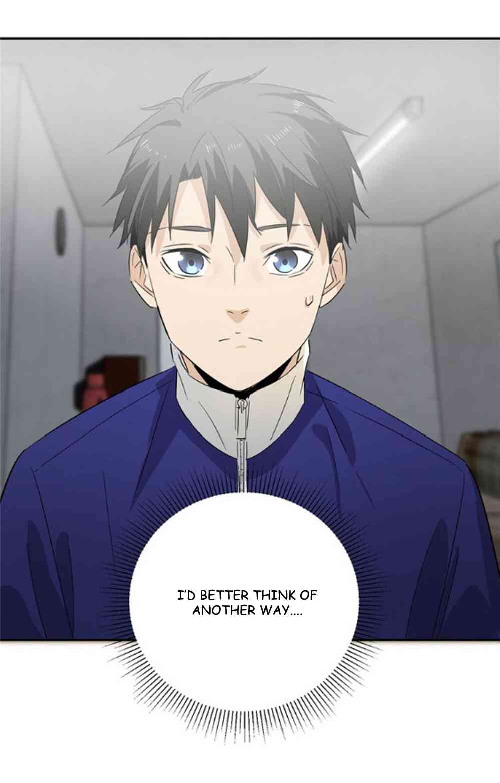 Global Martial Arts Chapter 1 page 54 - Chapter 1