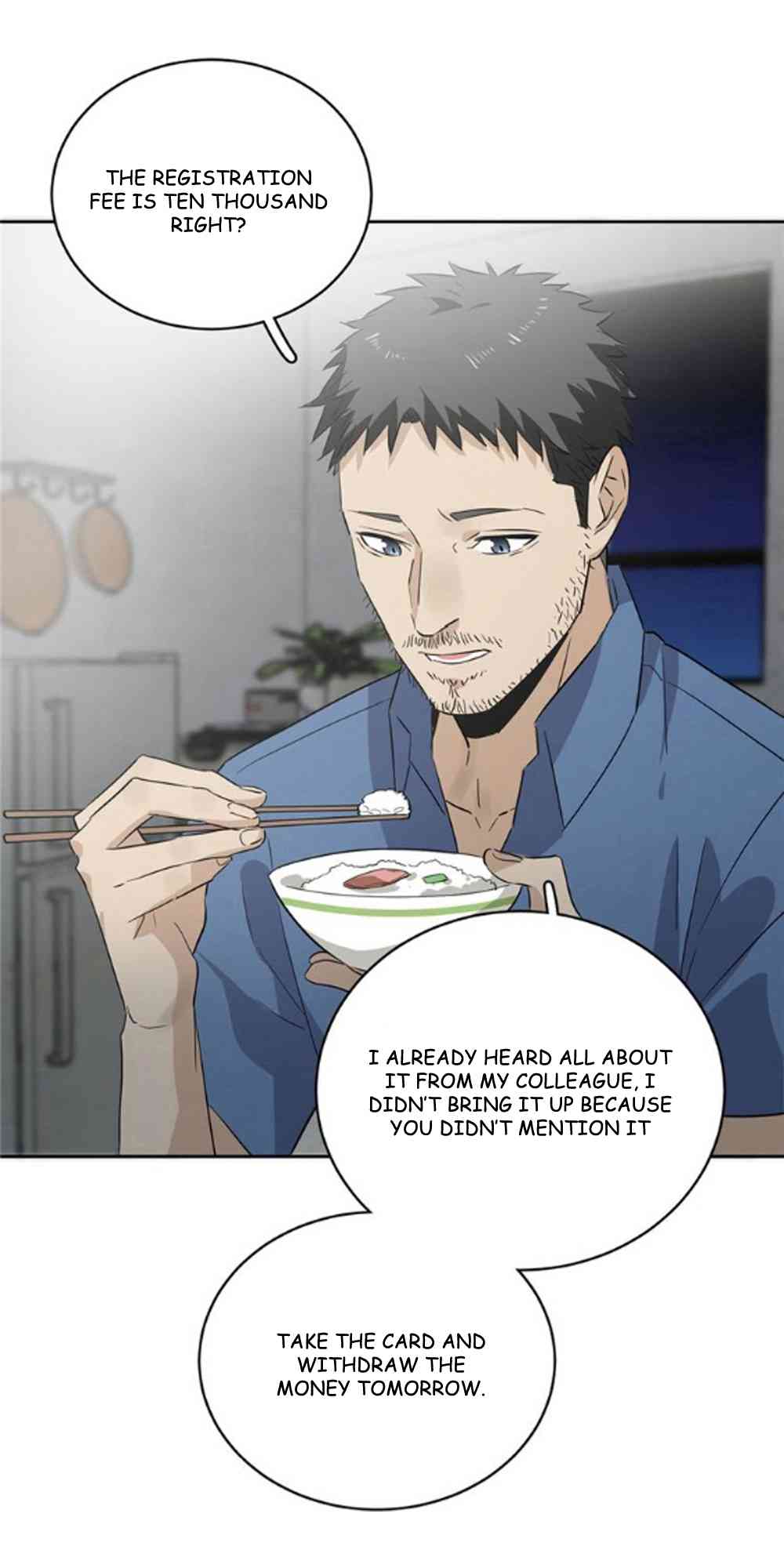 Global Martial Arts Chapter 1 page 58 - Chapter 1