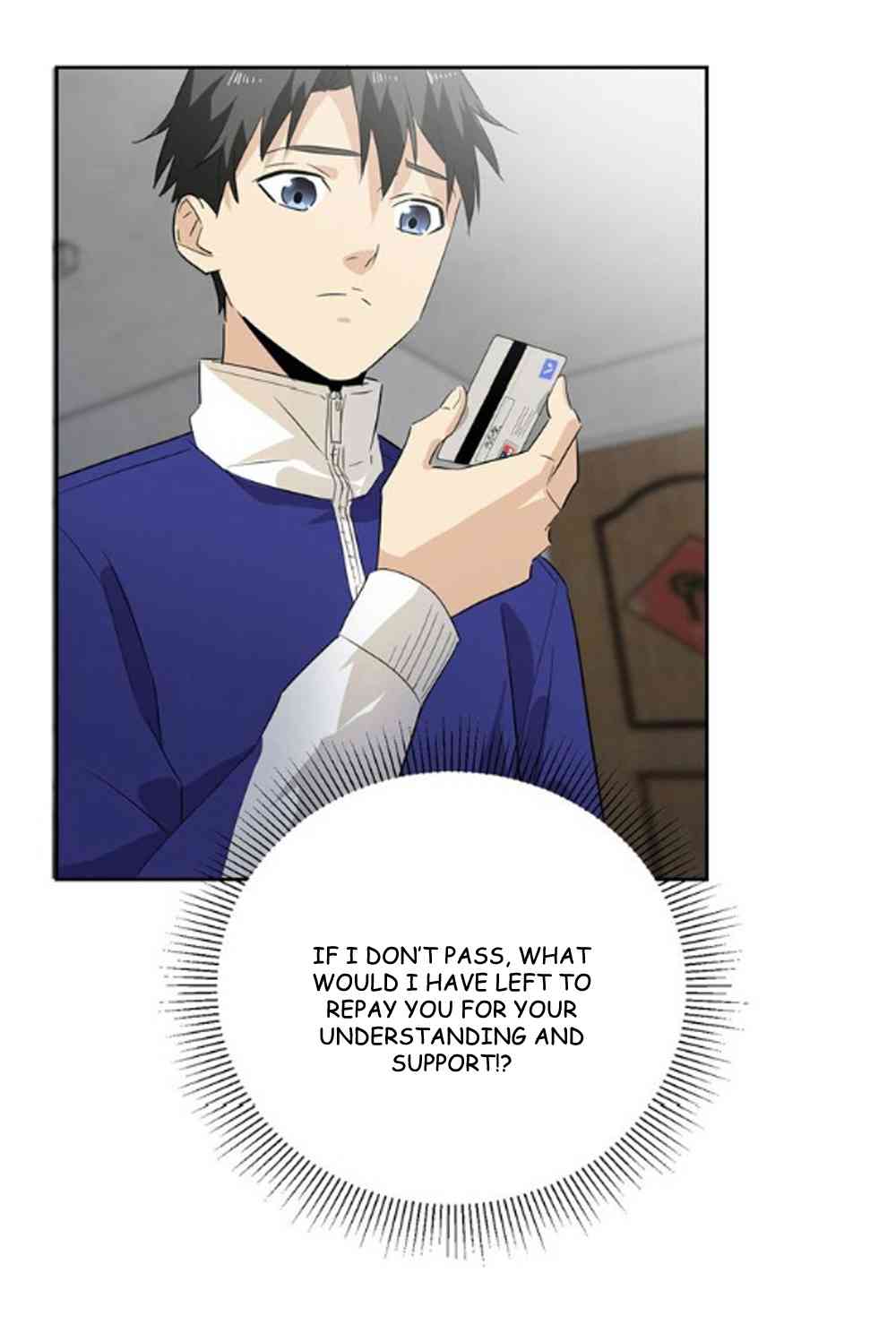 Global Martial Arts Chapter 1 page 60 - Chapter 1