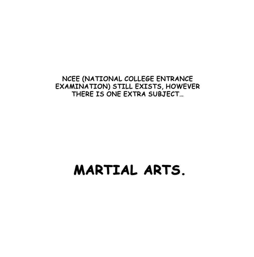 Global Martial Arts Chapter 1 page 7 - Chapter 1