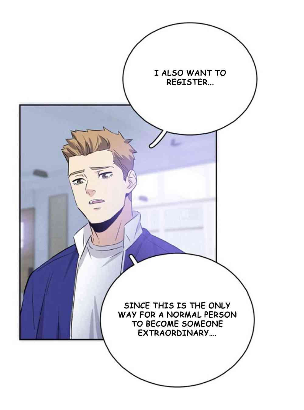 Global Martial Arts Chapter 1 page 9 - Chapter 1