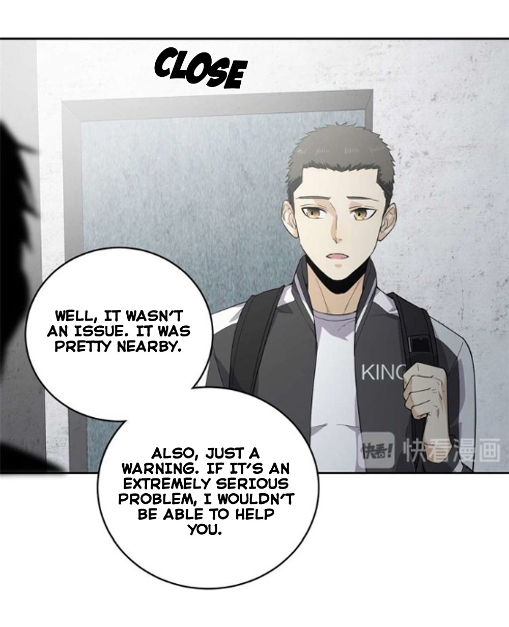 Global Martial Arts Chapter 10 page 13 - Chapter 10
