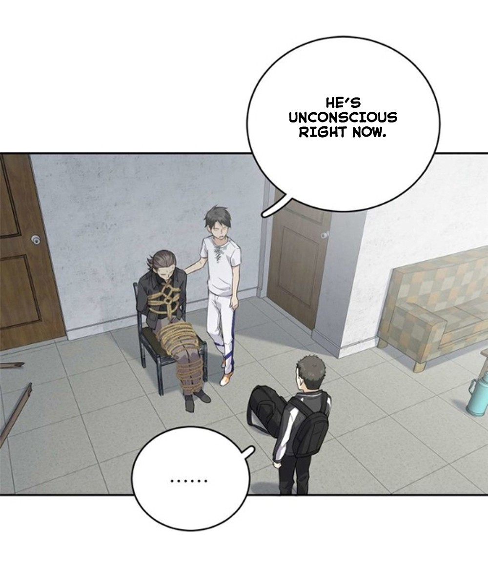 Global Martial Arts Chapter 10 page 16 - Chapter 10