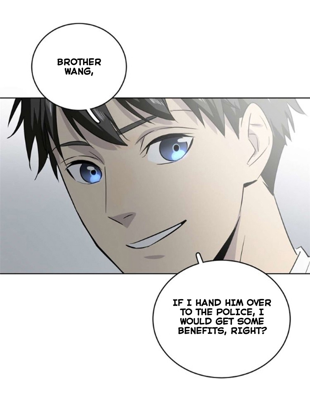 Global Martial Arts Chapter 10 page 17 - Chapter 10