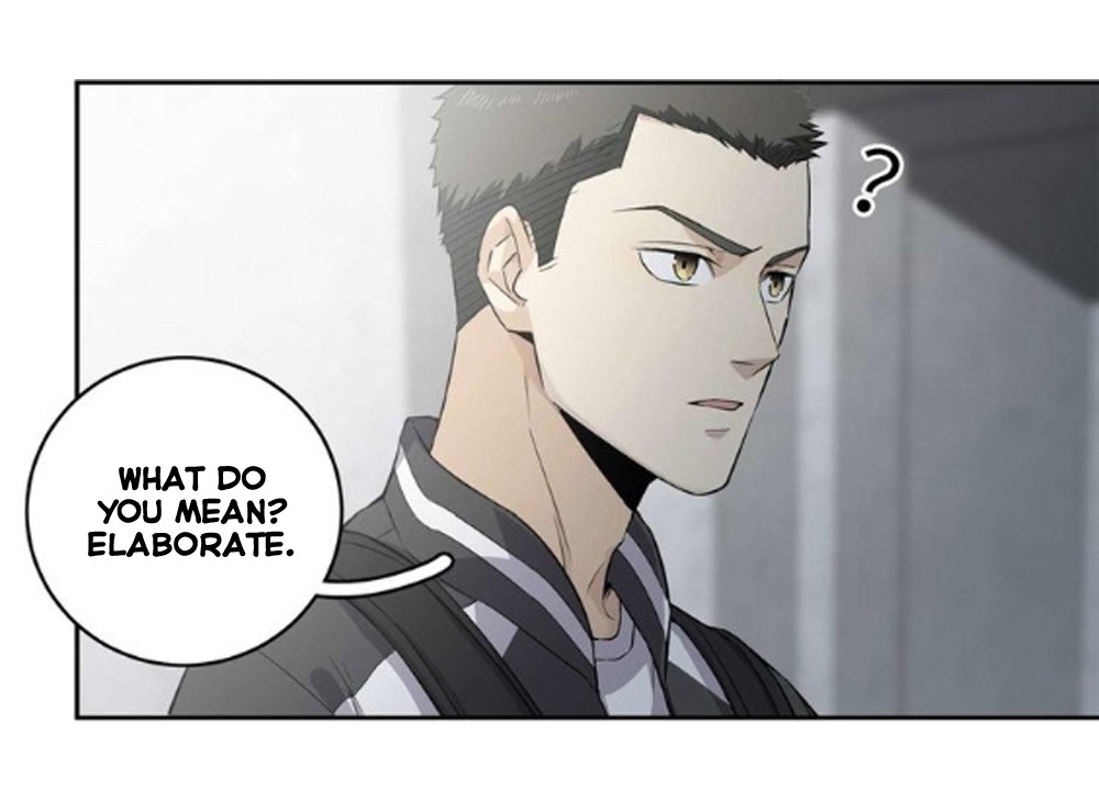 Global Martial Arts Chapter 10 page 18 - Chapter 10