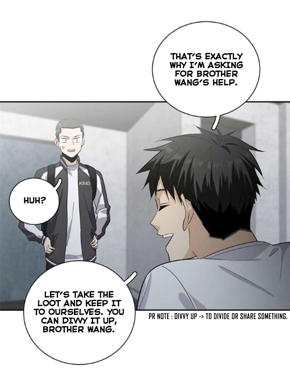 Global Martial Arts Chapter 10 page 23 - Chapter 10