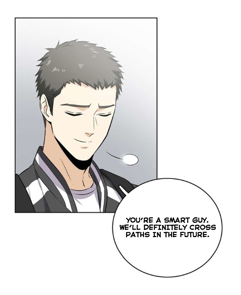 Global Martial Arts Chapter 10 page 24 - Chapter 10