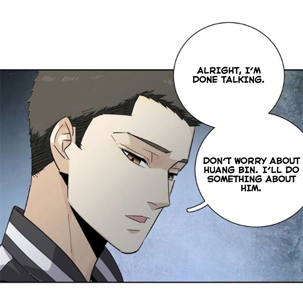 Global Martial Arts Chapter 10 page 28 - Chapter 10