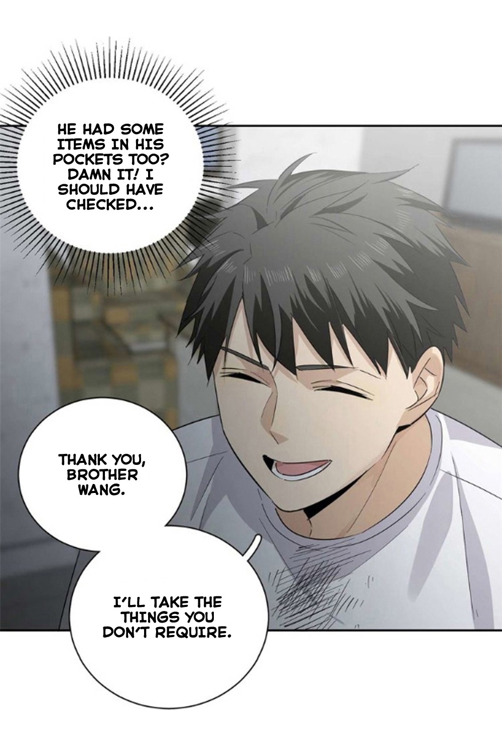 Global Martial Arts Chapter 10 page 29 - Chapter 10