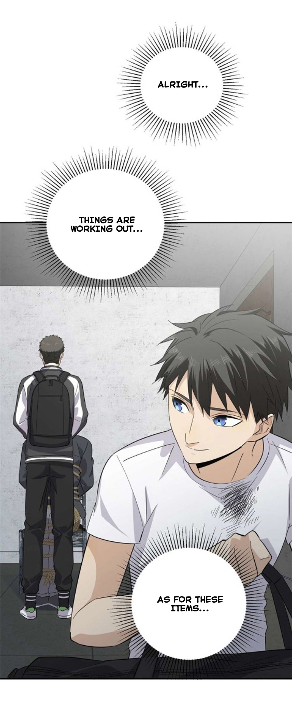 Global Martial Arts Chapter 10 page 30 - Chapter 10