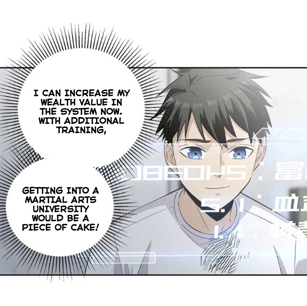 Global Martial Arts Chapter 10 page 31 - Chapter 10