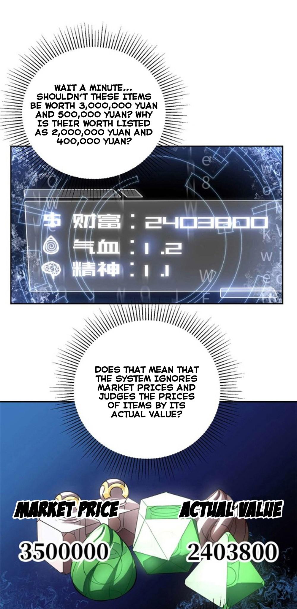Global Martial Arts Chapter 10 page 32 - Chapter 10